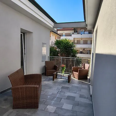 Casa Bolina Senigallia