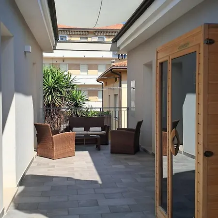 Apartmán Casa Bolina Senigallia